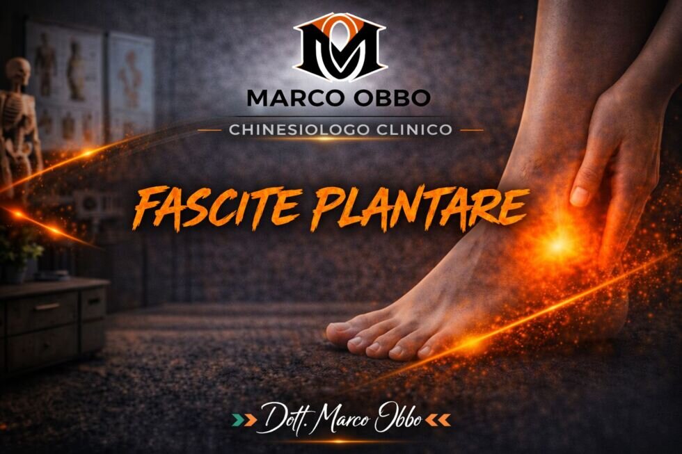 Protocollo Fascite Plantare
